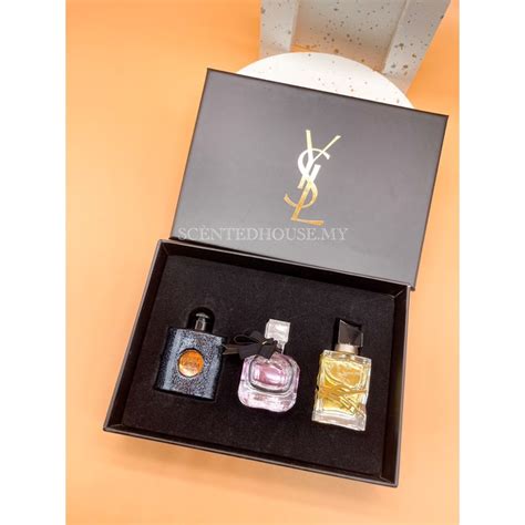 ysl mini perfume mini